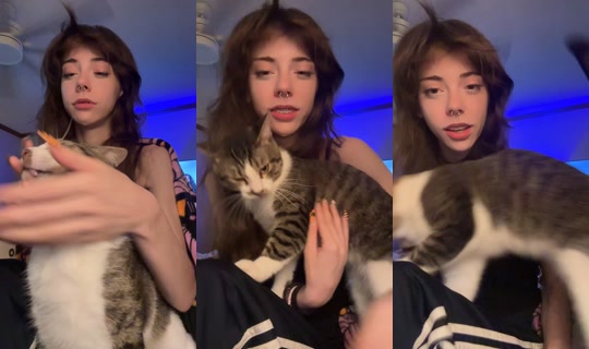 chahoodoo TikTok Live — Oct 3, 2026, 12:37 PM