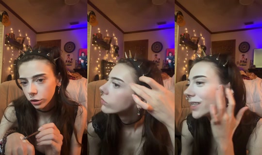 chahoodoo TikTok Live — Oct 5, 2026, 10:49 PM