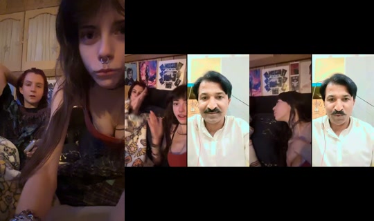 chahoodoo TikTok Live — Oct 7, 2026, 12:01 PM