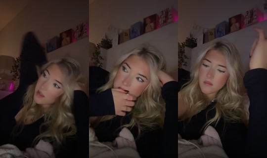chailatteluver1 TikTok Live — Sep 15, 2026, 4:13 AM