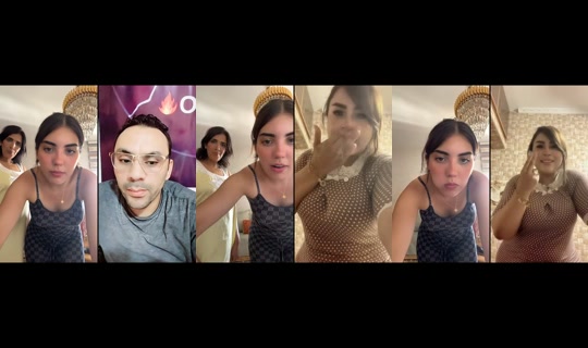 chaimaech423 TikTok Live — Aug 24, 2026, 3:40 PM