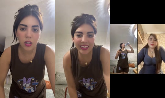 chaimaech423 TikTok Live — Aug 25, 2026, 10:45 PM