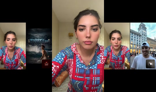 chaimaech423 TikTok Live — Oct 1, 2026, 5:31 PM