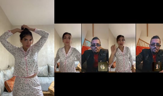 chaimaech423 TikTok Live — Oct 1, 2026, 7:01 PM