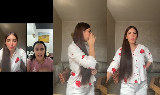 chaimaech423 TikTok Live — Oct 6, 2026, 12:20 PM