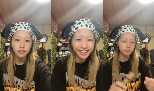 chamottenani0855 TikTok Live — Sep 28, 2026, 11:10 AM