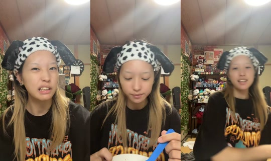 chamottenani0855 TikTok Live — Sep 28, 2026, 12:00 PM