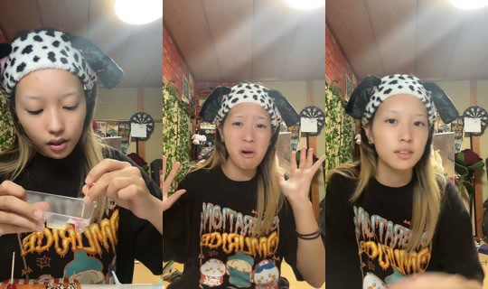 chamottenani0855 TikTok Live — Sep 28, 2026, 1:10 PM