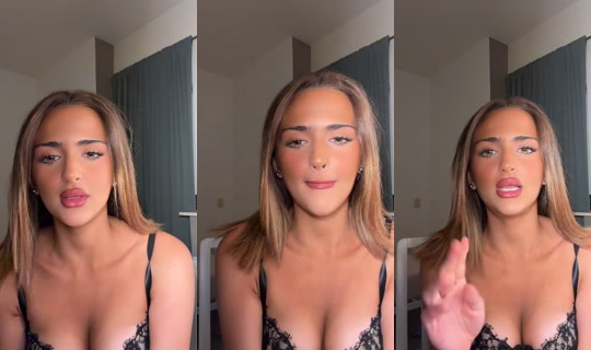 champagnecherii TikTok Live — Oct 9, 2026, 6:16 PM