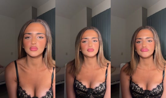 champagnecherii TikTok Live — Oct 9, 2026, 7:18 PM