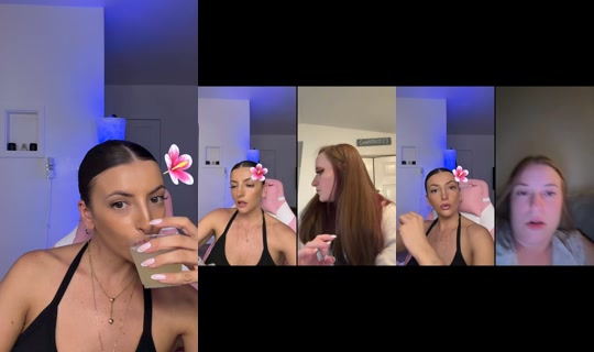 champagneguurll__2 TikTok Live — Aug 24, 2026, 2:17 AM