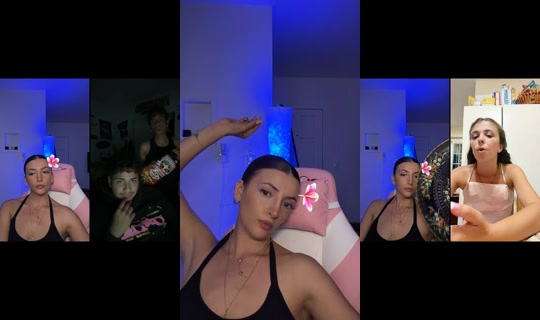 champagneguurll__2 TikTok Live — Aug 24, 2026, 3:40 AM