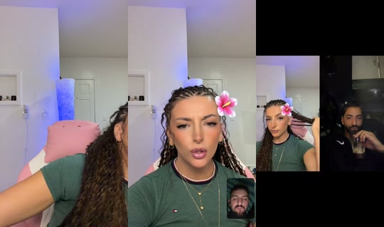 champagneguurll__2 TikTok Live — Sep 3, 2026, 12:45 AM