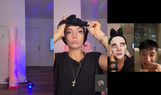 champagneguurll__2 TikTok Live — Oct 2, 2026, 4:52 AM