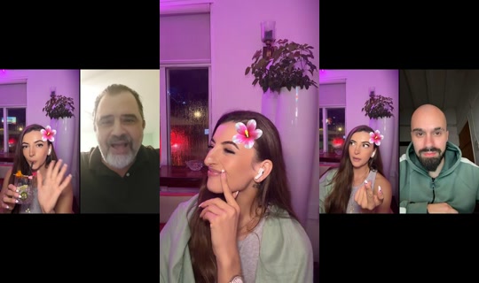 champagneguurll__2 TikTok Live — Oct 2, 2026, 11:43 PM