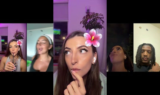 champagneguurll__2 TikTok Live — Oct 3, 2026, 1:06 AM