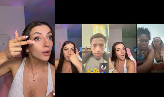 champagneguurll__2 TikTok Live — Oct 3, 2026, 11:44 PM