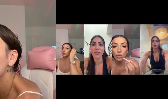 champagneguurll__2 TikTok Live — Oct 6, 2026, 10:11 PM