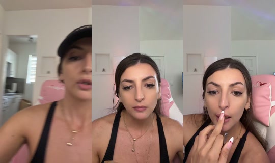 champagneguurll__2 TikTok Live — Oct 7, 2026, 6:18 PM