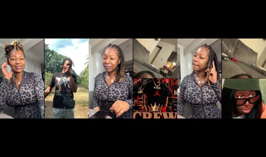 champayn.e TikTok Live — Oct 6, 2026, 2:21 PM