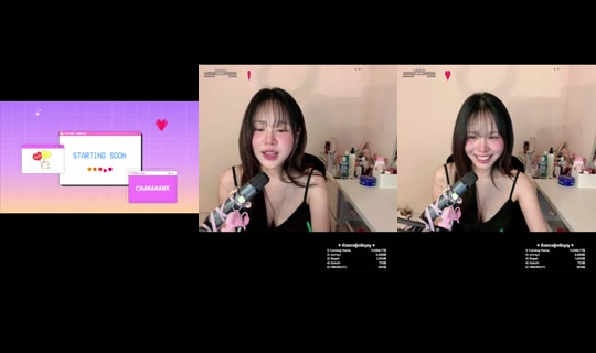 chanananx TikTok Live — Aug 23, 2026, 3:52 PM