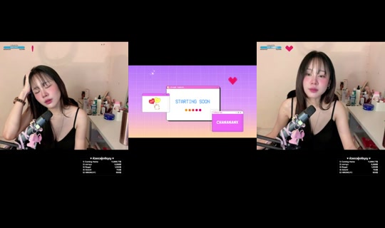 chanananx TikTok Live — Aug 23, 2026, 5:32 PM