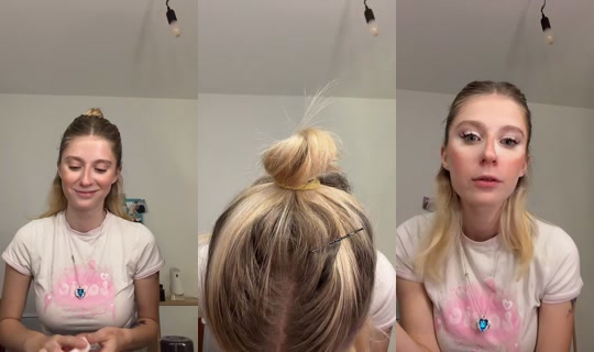 chanel.daily.life TikTok Live — Sep 19, 2026, 3:57 PM