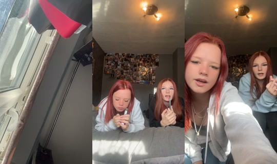 chanelle.stride TikTok Live — Sep 28, 2026, 11:54 AM