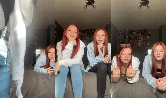 chanelle.stride TikTok Live — Sep 28, 2026, 12:44 PM