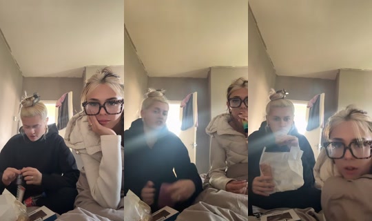 chanelle.x.x TikTok Live — Oct 2, 2026, 12:33 PM
