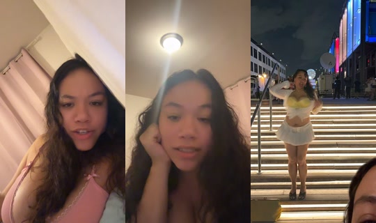 chanellthedancer TikTok Live — Aug 28, 2026, 8:51 AM