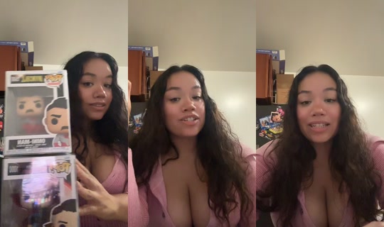 chanellthedancer TikTok Live — Sep 1, 2026, 7:58 AM