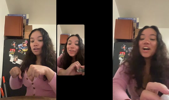 chanellthedancer TikTok Live — Sep 1, 2026, 8:53 AM