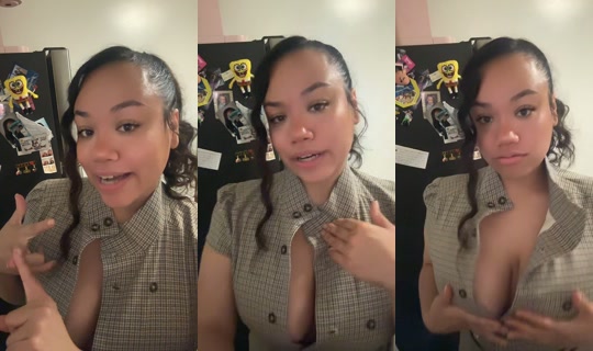 chanellthedancer TikTok Live — Oct 4, 2026, 7:07 AM