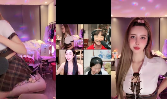 chang.na1413 TikTok Live — Oct 7, 2026, 2:34 PM