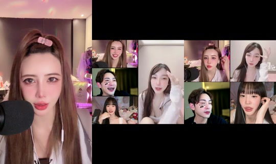 chang.na1413 TikTok Live — Oct 7, 2026, 5:04 PM