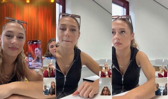 chanique.evrs TikTok Live — Oct 1, 2026, 10:23 AM