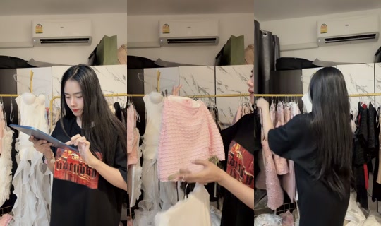 chanok_15 TikTok Live — Aug 25, 2026, 6:12 PM