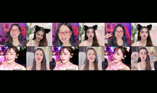 chanyachannel TikTok Live — Aug 26, 2026, 3:56 PM