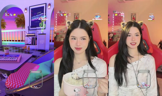 chanyachannel TikTok Live — Aug 31, 2026, 3:10 PM