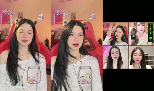chanyachannel TikTok Live — Aug 31, 2026, 4:00 PM