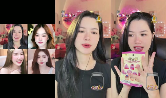 chanyachannel TikTok Live — Oct 1, 2026, 4:02 PM