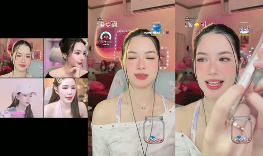 chanyachannel TikTok Live — Oct 6, 2026, 3:59 PM