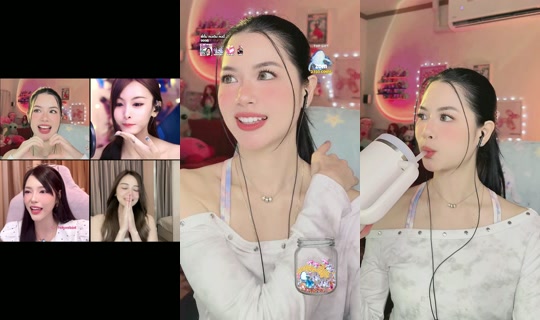 chanyachannel TikTok Live — Oct 6, 2026, 4:50 PM
