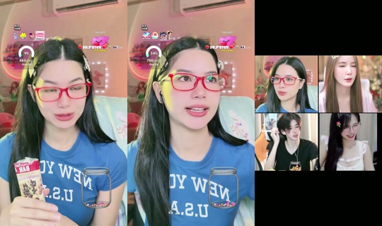 chanyachannel TikTok Live — Oct 8, 2026, 4:09 PM