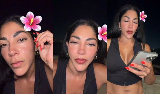 chanylarosa TikTok Live — Aug 20, 2026, 3:30 AM