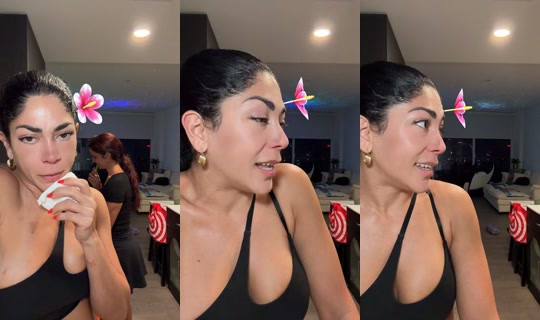 chanylarosa TikTok Live — Sep 18, 2026, 4:20 AM