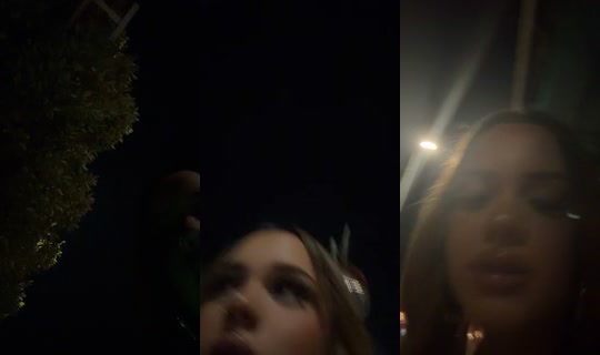chanyxeee TikTok Live — Sep 19, 2026, 11:04 PM