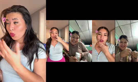 chapincitagabrielita TikTok Live — Oct 1, 2026, 11:55 PM