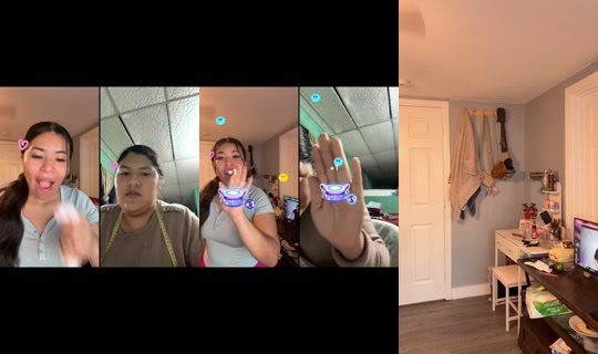 chapincitagabrielita TikTok Live — Oct 2, 2026, 12:46 AM